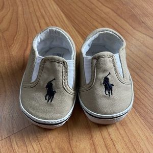 ralph lauren infant shoes size 1
